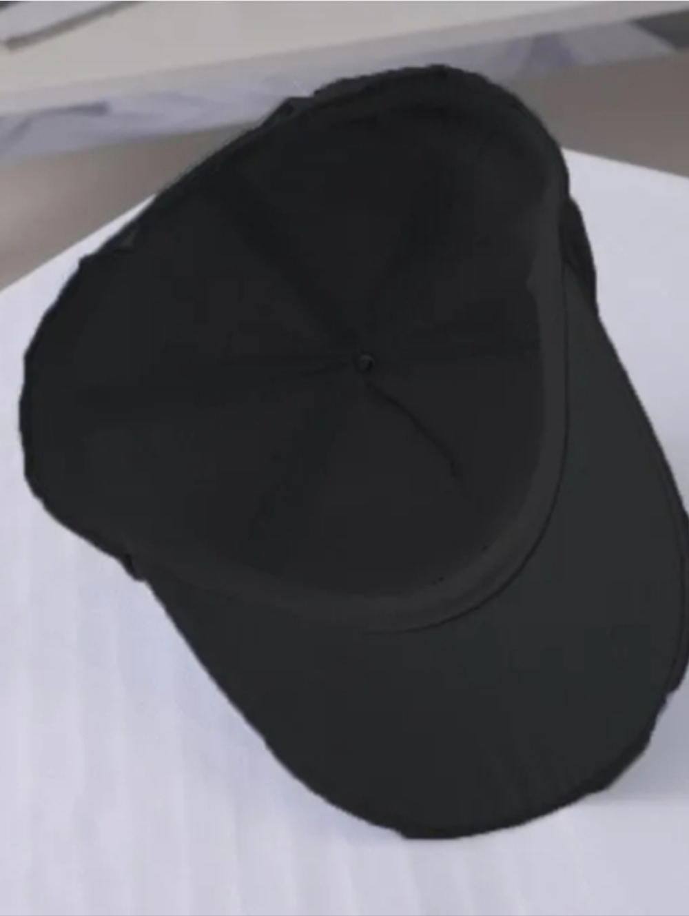 Black Cat Hat - Picture 5 of 7